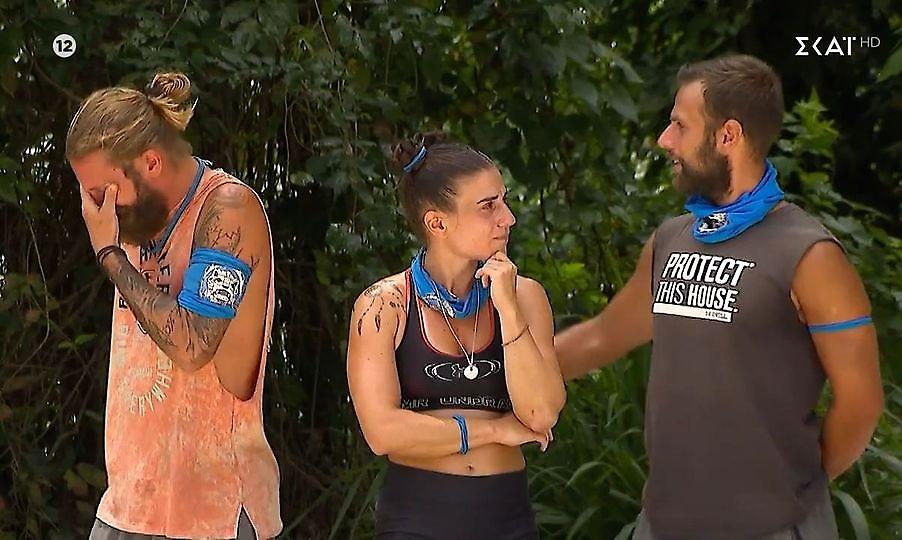 Survivor 2024: Ξέσπασαν σε κλάματα οι παίκτες με το έπαθλο επικοινωνίας
