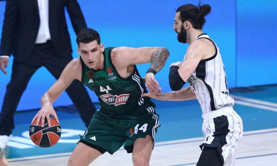 ATTORI Virtus Bologna-Panathinaikos: Annunci – Basket – Eurolega