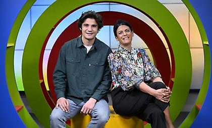 Ο Κώστας Νικούλι στο ΟΠΑΠ Game Time: Για τη φιέστα της ΑΕΚ, το ντέρμπι με τον Ολυμπιακό και την τέχνη