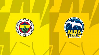 Φενέρμπαχτσε-Άλμπα Βερολίνου