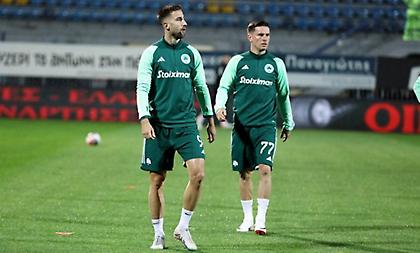 Παναθηναϊκός: Παιχνίδι τακτικής και αποφόρτιση για Σπόραρ - Σένκεφελντ