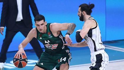 Παναθηναϊκός AKTOR: Τα «όπλα» του Αταμάν για το διπλό στην Μπολόνια