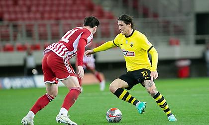 ΑΕΚ-Ολυμπιακός και Παναθηναϊκός-ΠΑΟΚ με τις καλύτερες αποδόσεις από το Πάμε Στοίχημα