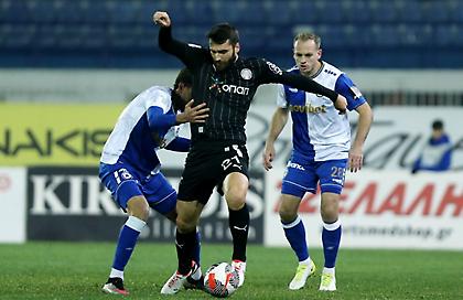 ΟΦΗ-Ατρόμητος: Να χτίσουν αήττητο σερί στα playouts