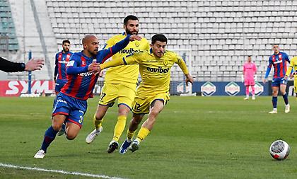 Άλλαξε ώρα το Παναιτωλικός-Βόλος