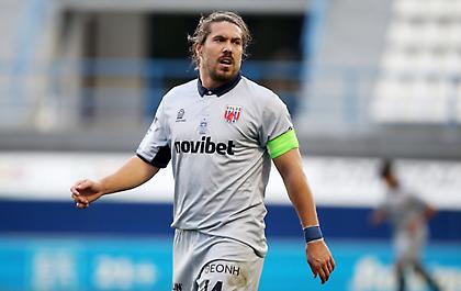 Βόλος: Επιστροφή Μπαριέντος για τον «τελικό» με Κηφισιά - Εκτός ο Τσοκάνης