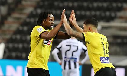 Κετσετζόγλου: «Ίσως να μην ξεκινήσει ο Γκαρσία και στα τρία ματς»