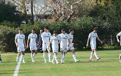 Με σημαντικές απουσίες κόντρα στον Διαγόρα ο Παναθηναϊκός Β