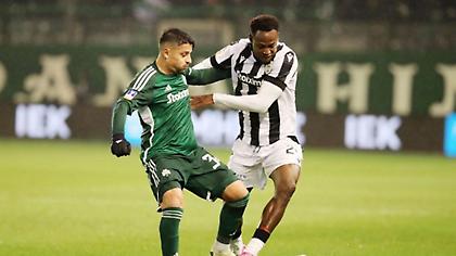 ΠΑΟΚ: Το στατιστικό που τον «καίει» στα εκτός έδρας