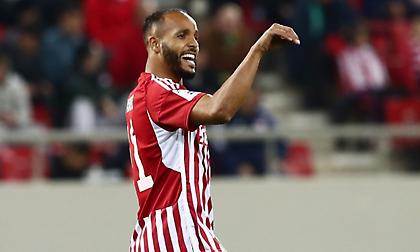 Ελ Αραμπί: «Δεν υπάρχει άλλη επιλογή για τον Ολυμπιακό, πρέπει να κερδίσουμε την ΑΕΚ»