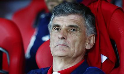 Μεντιλίμπαρ: «Δεν συμβιβαζόμαστε με τίποτα άλλο από τη νίκη με την ΑΕΚ - Θέλουμε να βρεθούμε ξανά σε αυτό το γήπεδο»