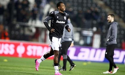 ΠΑΟΚ: Ξανά ατομικό ο Μπάμπα, «χλωμός» για Λεωφόρο