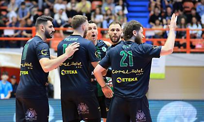 Θαυματουργός Μίλων, σόκαρε τον Παναθηναϊκό και «πέταξε» στον πρώτο τελικό της ιστορίας του!