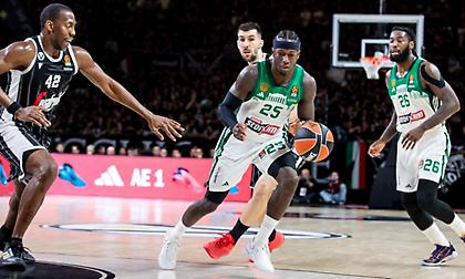 Βίρτους Μπολόνια-Παναθηναϊκός AKTOR (4η περίοδος)