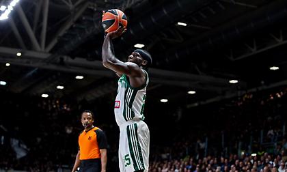 Ναν στον bwinΣΠΟΡ FM 94,6: «Πολύ σημαντικό καλάθι για την ομάδα, έντονα τα συναισθήματα»