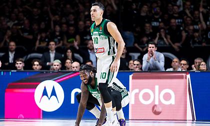 Σλούκας: «Θα παλεύουμε μέχρι το τελευταίο λεπτό, μέχρι το τελευταίο δευτερόλεπτο»