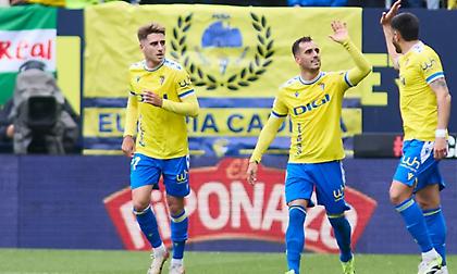 Πήρε το ντέρμπι ουραγών η Κάντιθ