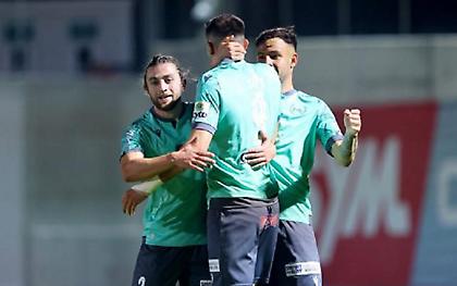 Επιστροφή στα τρίποντα για Απόλλωνα - Νίκη ελπίδας για Οθέλλο