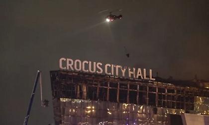 Πυκνώνουν οι αναφορές ότι ο Πούτιν γνώριζε για επικείμενο μακελειό στη Μόσχα, αλλά δεν αντέδρασε