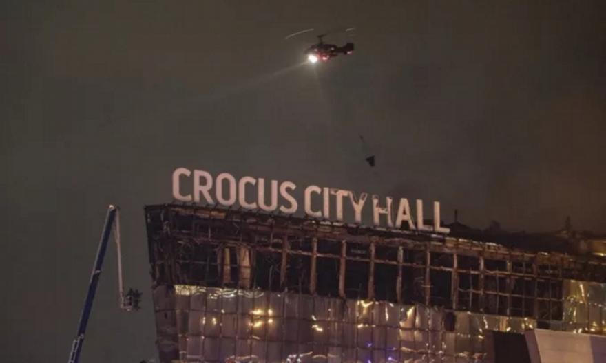 Πυκνώνουν οι αναφορές ότι ο Πούτιν γνώριζε για επικείμενο μακελειό , αλλά δεν αντέδρασε