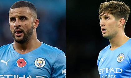 Νοκ άουτ οι Γουόκερ και Στόουνς για το ντέρμπι της Μάντσεστερ Σίτι με την Άρσεναλ