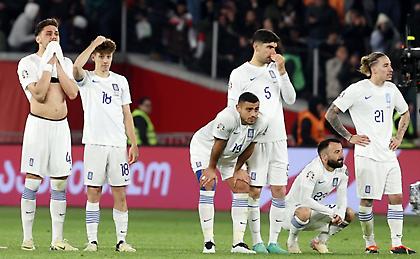 Ντέμης για Εθνική: «Αποτυχία ο αποκλεισμός βάσει των αντιπάλων - Δεν πρέπει να διαλύσουμε αυτό που έχει φτιαχτεί»