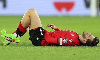 Νάπολι: Νοκ-άουτ ο Κβαρατσκέλια ενόψει Αταλάντα