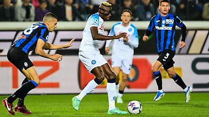 Serie A-30η αγωνιστική: Ματσάρες σε δύο δόσεις λόγω... Πάσχα!