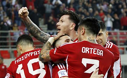 Νικολακόπουλος: «Αν βρει ισορροπία στο τέλος της σεζόν ο Ολυμπιακός, μπορεί να κάνει πολλά πράγματα»