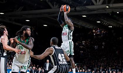 Βαθμολογία Ευρωλίγκας: Δεύτερος ο Παναθηναϊκός και αγκαλιά με το πλεονέκτημα