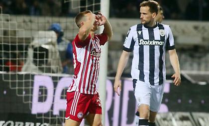 Η φοβερή εναλλακτική για Ολυμπιακό και ΠΑΟΚ, εφόσον πάρει ένας εκ των δύο το πρωτάθλημα και προκριθεί στο Conference!