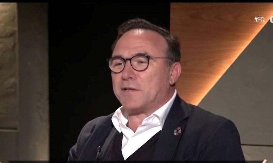 Πέτρος Κόκκαλης: «Αν ο χρόνος γυρνούσε πίσω θα έκανα παιδί με τη Ματσούκα»