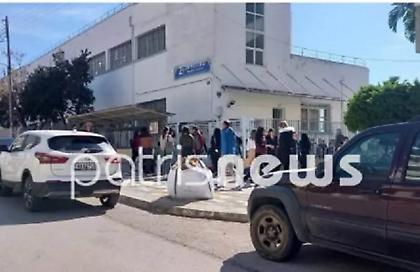 Εκκενώθηκαν προληπτικά όλα τα σχολεία στην Ηλεία – Έλεγχοι για ζημιές σε κτίρια