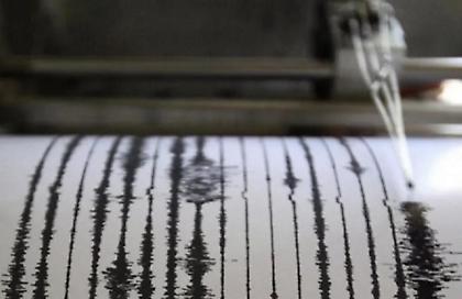 Σεισμός 5,7 Ρίχτερ στο Ιόνιο