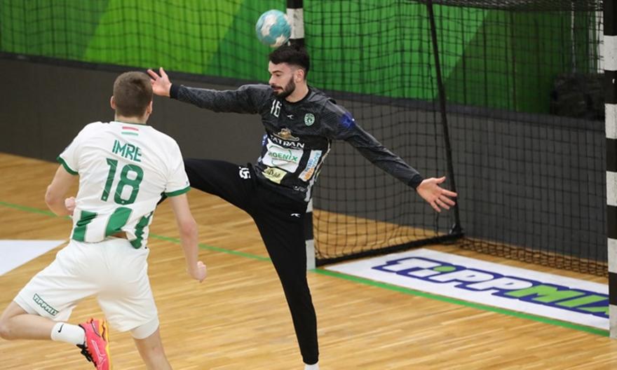 Ολυμπιακός: Με τη Φερεντσβάρος για την πρόκριση στον τελικό του EHF European Cup!