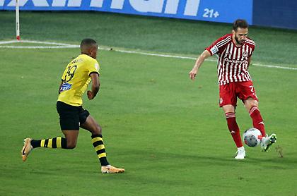 Το 5-5-0 του Ολυμπιακού εκτός έδρας με την ΑΕΚ και το 3-3-0 ειδικά στη Φιλαδέλφεια!