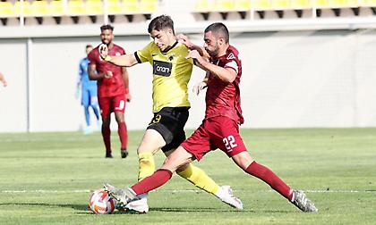 Super League 2: Φουλ δράση και τα φώτα στο ΑΕΚ Β-ΑΕΛ