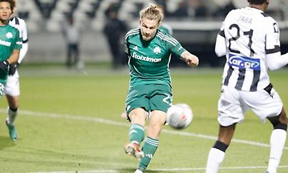 Με Γεντβάι η αποστολή του Παναθηναϊκού για ΠΑΟΚ, εκτός Ούγκο και Σένκεφελντ