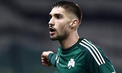 Μάνατζερ Τσέριν: «Είναι ευτυχισμένος στον Παναθηναϊκό, δεν πλησιάζει τις προσδοκίες μας η πρόταση του συλλόγου»