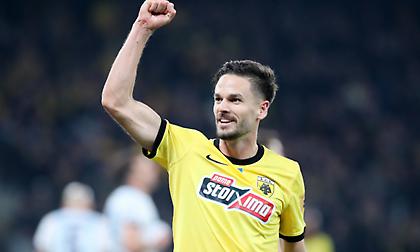 Τσακίρης: «Μεγάλο ερωτηματικό η ενδεκάδα της ΑΕΚ για Ολυμπιακό - Στο μυαλό του Αλμέιδα και τα δύο επόμενα ντέρμπι»