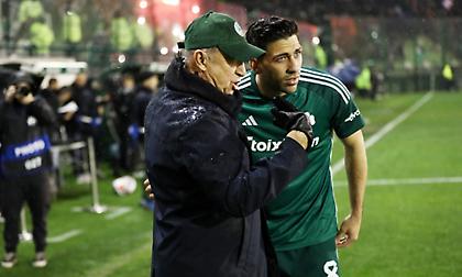 Αθανασίου: «Μεγάλη ώθηση για τη συνέχεια μια νίκη με τον ΠΑΟΚ - Ίσως να μην ξεκινήσει ο Μπακασέτας»