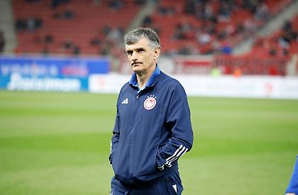 Νικολακόπουλος: «Οι στατικές φάσεις και οι σκέψεις Μεντιλίμπαρ για την ενδεκάδα του Ολυμπιακού»