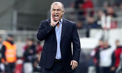 Τερίμ: «Θέλω να βλέπω μια ομάδα που δεν τα παρατά - Θέλουμε τη νίκη με τον ΠΑΟΚ»