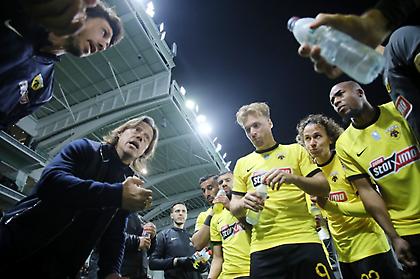 Οι «σίγουροι» και τα διλήμματα του Αλμέιδα για Ολυμπιακό