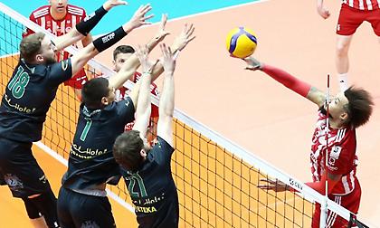 Ολυμπιακός-Μίλων: Ώρα στέψης στη Λάρισα