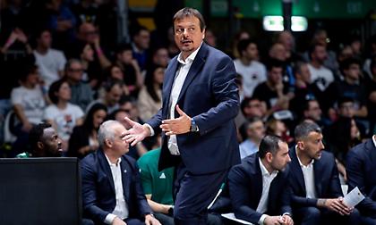 Αταμάν: «Ο Ναν έβαλε το buzzer beater γιατί είναι ένας σκόρερ»