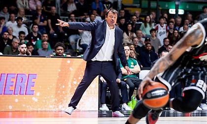 Αταμάν: «Πολύ σημαντική νίκη, θέλουμε το 2/2 για να προστατεύσουμε τη δεύτερη θέση»