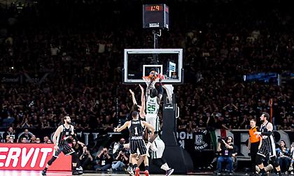 Τρίτωσε το... καλό για τον Παναθηναϊκό AKTOR: Οι 2+1 νίκες του με game winner στη φετινή Ευρωλίγκα!