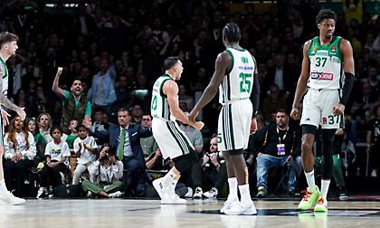 Παναθηναϊκός AKTOR: Τα δεδομένα για πλεονέκτημα, το πρόγραμμα και οι επικρατέστεροι αντίπαλοι στα playoffs