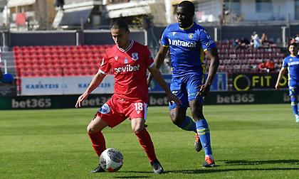 Πανσερραϊκός-Αστέρας Τρίπολης 2-0
